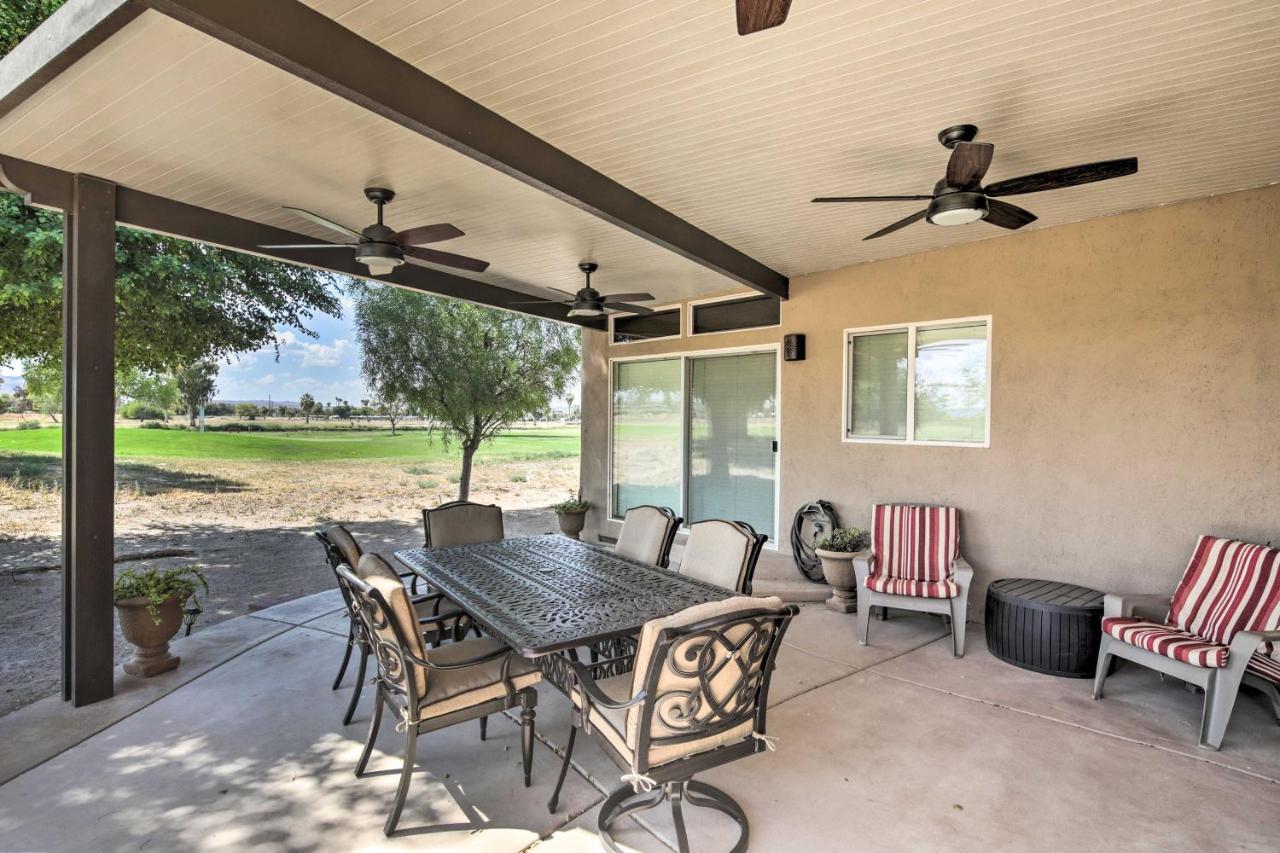 Rivers Edge Golf Condo With Beach Access And Patio! Needles Exterior foto